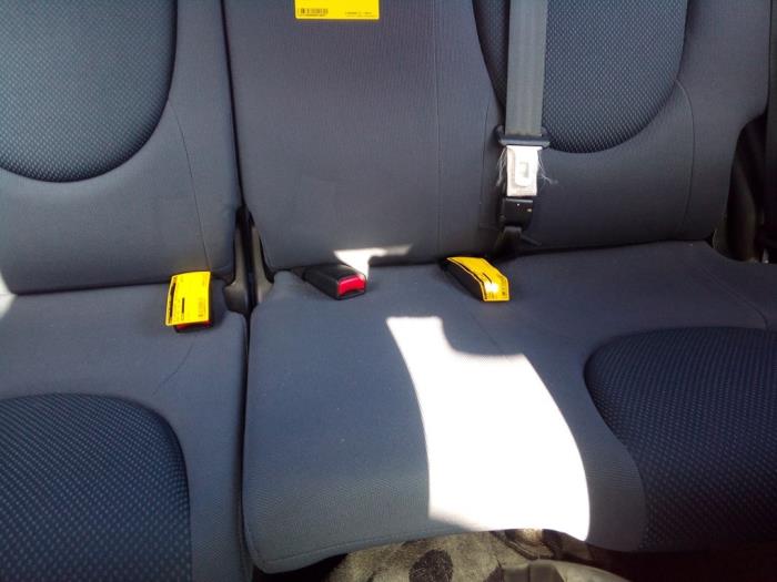 Rückbank Honda Jazz 1.3 i-Dsi - Autodemontage Smeets Janssen