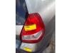 Taillight, right from a Honda Jazz (GD/GE2/GE3), 2002 / 2008 1.3 i-Dsi, Hatchback, Petrol, 1.339cc, 61kW (83pk), FWD, L13A1, 2002-03 / 2008-07, GD1 2004