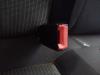 Rear seatbelt buckle, right from a Seat Ibiza ST (6J8), 2010 / 2016 1.2 TDI Ecomotive, Combi/o, Diesel, 1.199cc, 55kW (75pk), FWD, CFWA, 2010-04 / 2015-05 2010