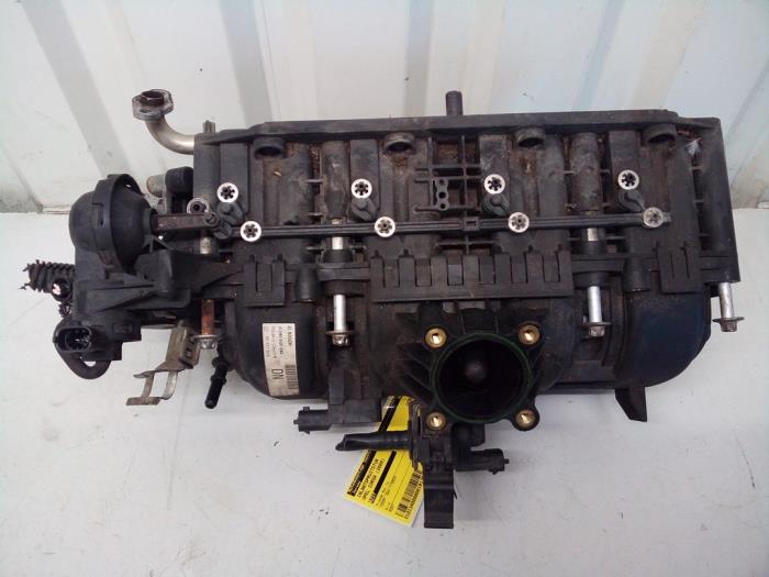 Gebrauchte Ansaugbrugge Opel Corsa D 1.2 16V Preis € 69,99 Margenregelung angeboten von Autodemontage Tegelen