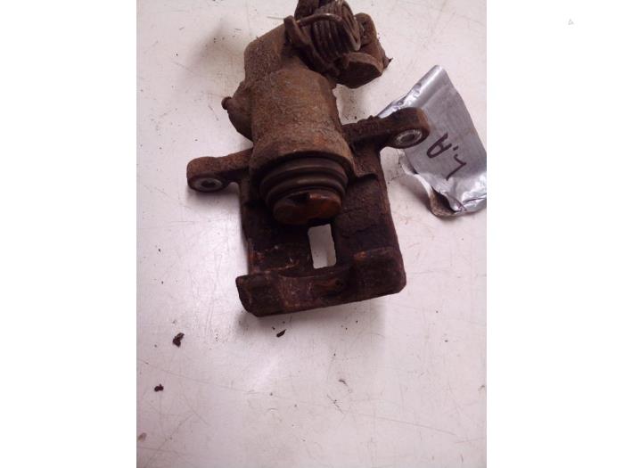 Rear brake calliper, left from a Hyundai i10 (F5)  2007