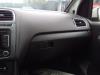 Airbag set + dashboard de un Volkswagen Polo V (6R), 2009 / 2017 1.2 TSI, Hatchback, Gasolina, 1.197cc, 77kW (105pk), FWD, CBZB, 2009-11 / 2022-05 2011