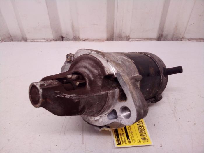 Gebrauchte Anlasser Honda Jazz (GD/GE2/GE3) 1.3 i-Dsi Preis € 29,99 Margenregelung angeboten von Autodemontage Tegelen