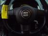 Left airbag (steering wheel) from a Seat Altea (5P1), 2004 / 2015 1.6, MPV, Petrol, 1.598cc, 75kW (102pk), FWD, BGU, 2004-03 / 2005-05, 5P1 2005