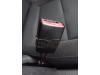 Front seatbelt buckle, left from a Volkswagen Golf V (1K1), 2003 / 2010 1.6 FSI 16V, Hatchback, Petrol, 1.598cc, 85kW (116pk), FWD, BAG, 2003-10 / 2004-07, 1K1 2003