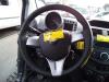 Steering wheel from a Chevrolet Spark (M300), 2010 / 2015 1.0 16V Bifuel, Hatchback, 995cc, 48kW (65pk), FWD, LMT, 2010-07 / 2015-12 2011