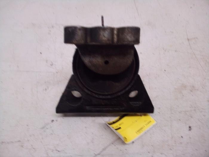 Used Engine mount Chevrolet Spark (M300) 1.0 16V Bifuel Price € 19,99 Margin scheme offered by Autodemontage Tegelen