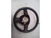 Steering wheel from a Seat Exeo ST (3R5) 2.0 TDI 16V 2010