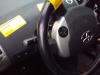 Steering wheel from a Toyota Prius (NHW20), 2003 / 2009 1.5 16V, Liftback, Electric Petrol, 1.497cc, 82kW (111pk), FWD, 1NZFXE, 2003-09 / 2009-12, NHW20 2007