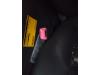 Insertion ceinture de sécurité avant gauche d'un Toyota Prius (NHW20), 2003 / 2009 1.5 16V, Liftback, Electrique Essence, 1.497cc, 82kW (111pk), FWD, 1NZFXE, 2003-09 / 2009-12, NHW20 2007