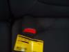 Rear seatbelt buckle, left from a Chevrolet Spark (M300), 2010 / 2015 1.0 16V Bifuel, Hatchback, 995cc, 50kW (68pk), FWD, LMT, 2010-03 / 2015-12 2010