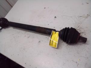 Used Front drive shaft, right Audi A3 (8P1) 1.6 Price € 49,99 Margin scheme offered by Autodemontage Smeets Janssen