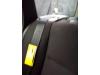 Rear seatbelt, right from a Volvo V50 (MW), 2003 / 2012 1.6 D2 16V, Combi/o, Diesel, 1.560cc, 84kW (114pk), FWD, D4162T, 2010-01 / 2012-12, MW84 2010