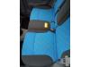 Rear bench seat from a Kia Picanto (BA), 2004 / 2011 1.1 12V, Hatchback, Petrol, 1.086cc, 48kW (65pk), FWD, G4HG, 2004-04 / 2011-09, BAGM11; BAM6115; BAH61 2005
