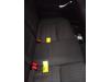 Rear bench seat from a Ford Mondeo IV Wagon 2.0 16V 2009