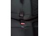 Rear seatbelt buckle, left from a Renault Scénic III (JZ), 2009 / 2016 1.4 16V TCe 130, MPV, Petrol, 1.397cc, 96kW (131pk), FWD, H4J700; H4JA7, 2009-02 / 2016-09, JZ0F0; JZ1V0; JZDV0 2009