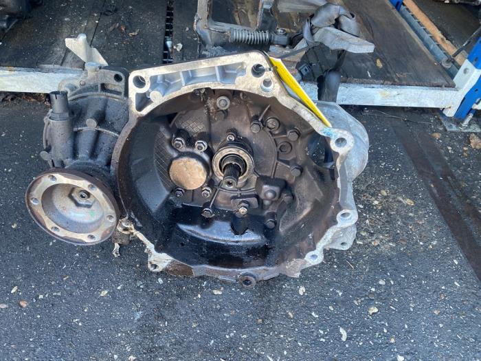 Usagé Boîte de vitesse Volkswagen Polo IV (9N1/2/3) 1.4 TDI 70 Prix € 175,00 Règlement à la marge proposé par Autodemontage Tegelen