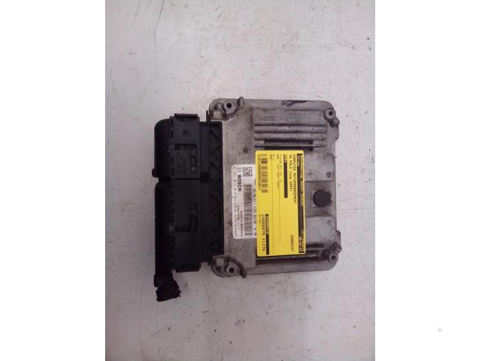 Used Engine management computer Volkswagen Polo IV (9N1/2/3) 1.4 TDI 70 Price € 69,98 Margin scheme offered by Autodemontage Tegelen