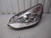 Headlight, left from a Ford S-Max (GBW) 2.0 16V 2006