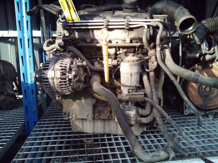 Engine Volkswagen Caddy III 2.0 SDI - BST