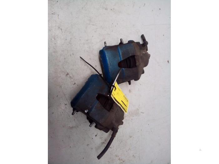 Gebrauchte Bremssattel-Set Audi A3 Sportback (8PA) 1.6 Preis € 39,98 Margenregelung angeboten von Autodemontage Tegelen