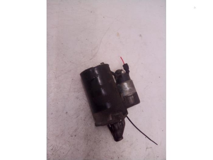 Begagnade Startmotor Kia Picanto (BA) 1.1 12V Pris € 19,98 Marginaltabell erbjuds av Autodemontage Tegelen