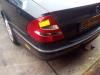 Taillight, left from a Mercedes E (W211), 2002 / 2008 2.2 E-220 CDI 16V, Saloon, 4-dr, Diesel, 2.148cc, 110kW (150pk), RWD, OM646961, 2002-03 / 2008-12, 211.006 2004