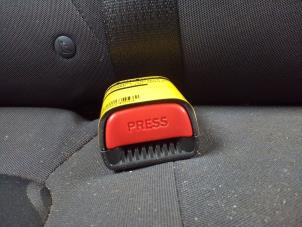 Used Rear seatbelt buckle, right Chevrolet Spark (M300) 1.0 16V Bifuel Price € 19,99 Margin scheme offered by Autodemontage Smeets Janssen