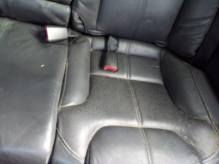 Rear bench seat from a Alfa Romeo GT (937) 1.9 JTD 16V Multijet 2005