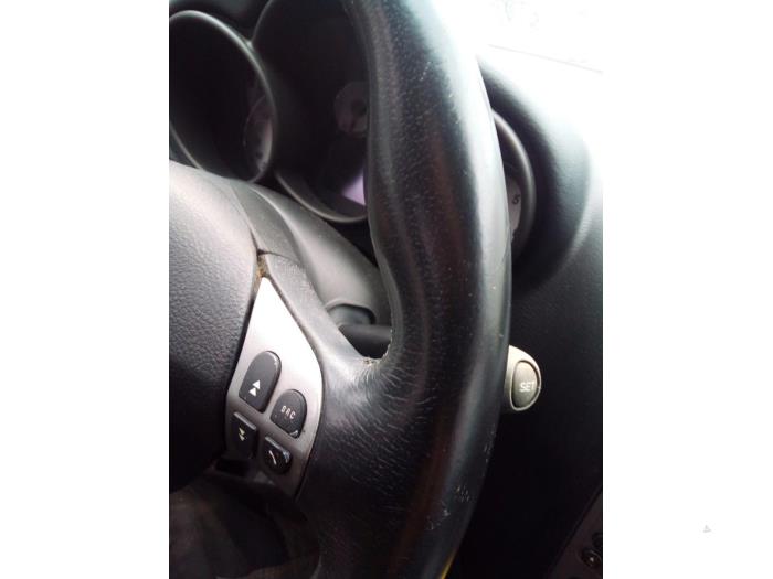 Steering wheel from a Alfa Romeo GT (937) 1.9 JTD 16V Multijet 2005
