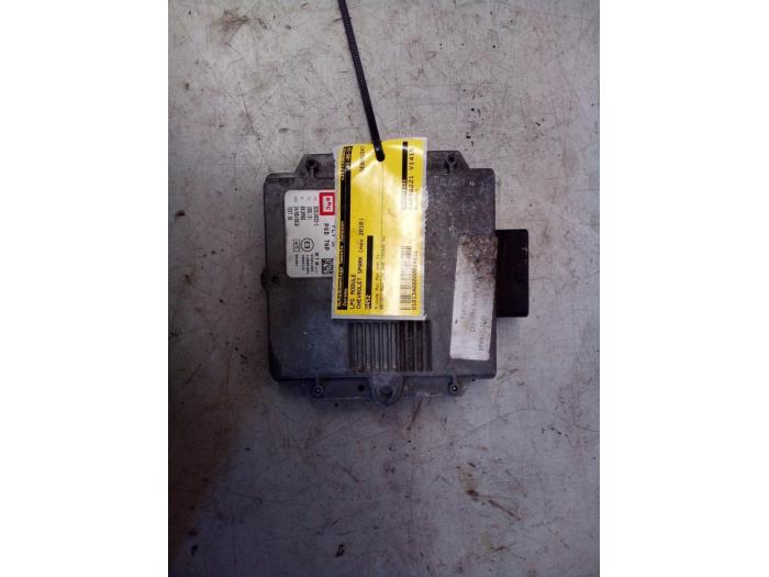 Used LPG module Chevrolet Spark (M300) 1.0 16V Bifuel Price € 29,98 Margin scheme offered by Autodemontage Tegelen