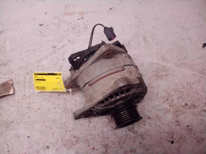Dynamo Volkswagen Golf IV (1J1), 1997 / 2005 1.8 20V 4Motion, Fließheck, Benzin, 1.781cc, 92kW (125pk), 4x4, AGN, 1998-05 / 2005-06, 1J1 (Gebraucht)