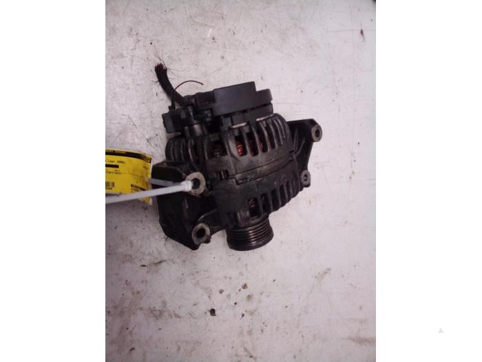 Begagnade Dynamo Alfa Romeo 159 Sportwagon (939BX) 2.2 JTS 16V Pris € 34,98 Marginaltabell erbjuds av Autodemontage Tegelen