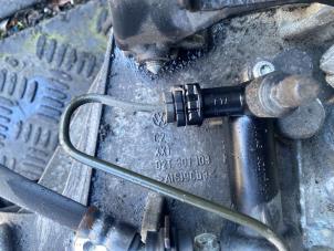 Getriebe van een Volkswagen Polo IV (9N1/2/3) 1.4 16V 75 2004