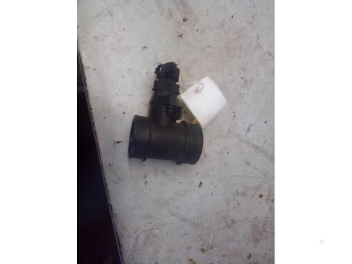 Gebrauchte Luftmassenmesser Opel Corsa C (F08/68) 1.0 12V Twin Port Preis € 19,98 Margenregelung angeboten von Autodemontage Tegelen