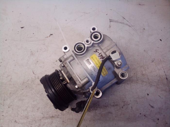 Gebrauchte Klimapumpe Jaguar S-type (X200) 4.0 V8 32V Preis € 125,00 Margenregelung angeboten von Autodemontage Tegelen