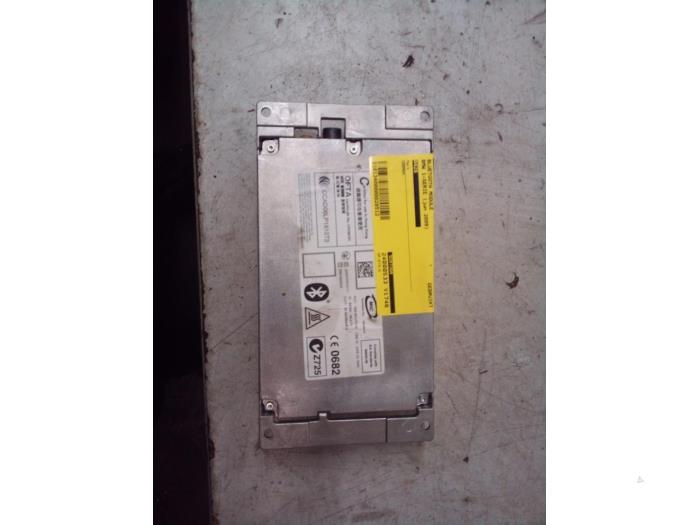 Begagnade Bluetooth-modul BMW 1 serie (E81) 118i 16V Pris € 89,98 Marginaltabell erbjuds av Autodemontage Tegelen