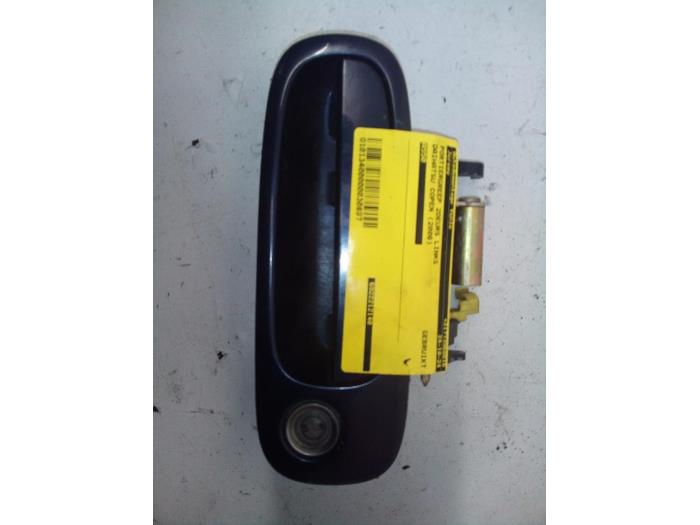 Interior comfort aerial antenna