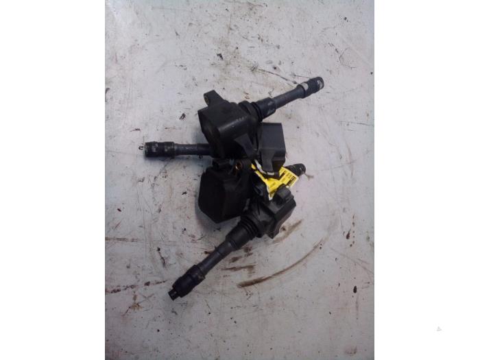 Gebrauchte Zündspule Renault Scénic II (JM) 1.5 dCi 105 Preis € 19,98 Margenregelung angeboten von Autodemontage Tegelen