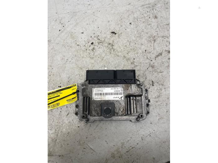 Used Engine management computer Alfa Romeo MiTo (955) 1.4 TB 16V Price € 125,00 Margin scheme offered by Autodemontage Tegelen