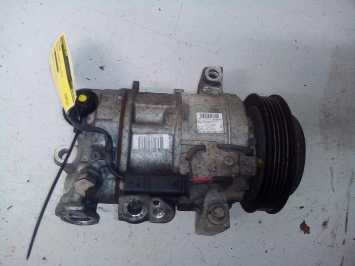 Gebrauchte Klimapumpe Mercedes A (177.0) 2.0 A-250 Turbo 16V Preis € 100,00 Margenregelung angeboten von Autodemontage Tegelen