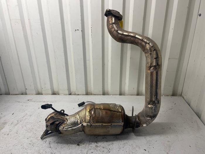 Gebrauchte Katalysator Mercedes A (177.0) 2.0 A-250 Turbo 16V Preis € 599,98 Margenregelung angeboten von Autodemontage Tegelen