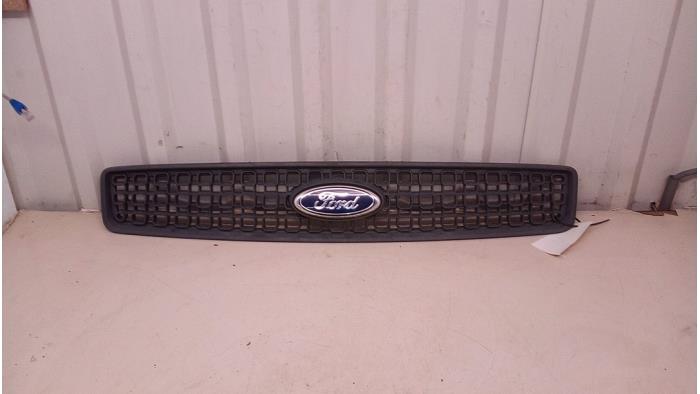 Używane Grill Ford Fusion Cena € 99,99 Procedura marży oferowane przez Autodemontage Tegelen