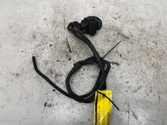 Usagé Régulateur pression turbo Nissan Qashqai (J10) 1.5 dCi DPF Prix € 19,50 Règlement à la marge proposé par Autodemontage Tegelen