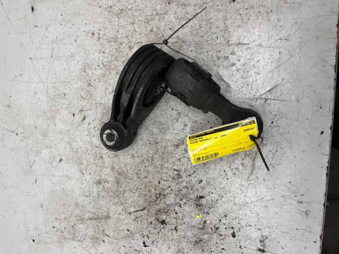 Used Engine mount Nissan Qashqai (J10) 1.5 dCi DPF Price € 27,50 Margin scheme offered by Autodemontage Tegelen
