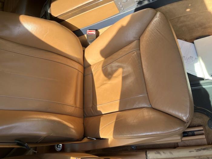 Używane Fotel prawy BMW 7 serie (E65/E66/E67) 735i,Li 3.6 V8 32V Cena € 249,98 Procedura marży oferowane przez Autodemontage Tegelen
