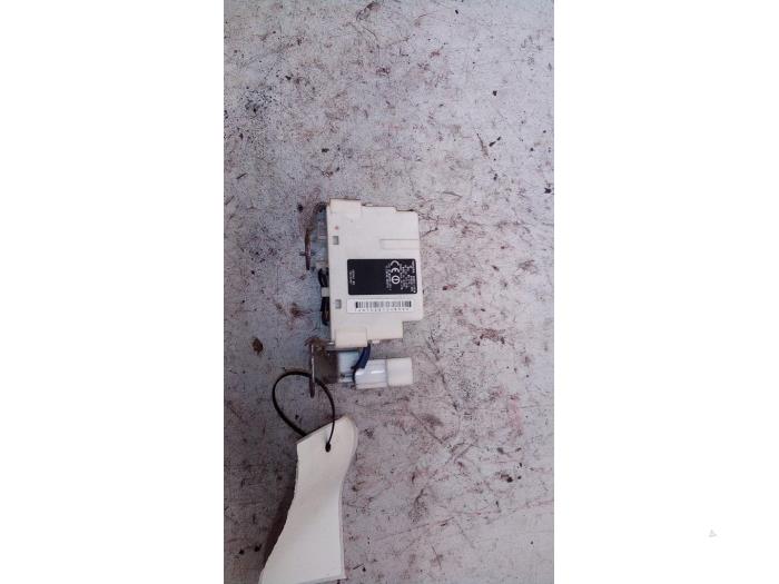 Camera control unit module
