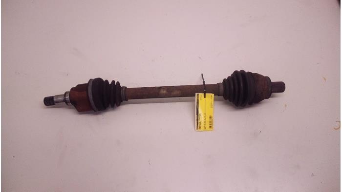 Gebrauchte Antriebswelle links vorne Ford Mondeo IV 1.6 Ti 16V Preis € 34,90 Margenregelung angeboten von Autodemontage Tegelen