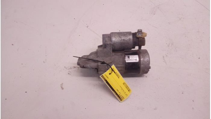 Gebrauchte Anlasser Mazda 6 Sportbreak (GY19/89) 1.8i 16V Preis € 34,95 Margenregelung angeboten von Autodemontage Tegelen