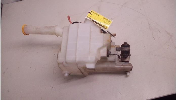 Windshield washer fluid tank